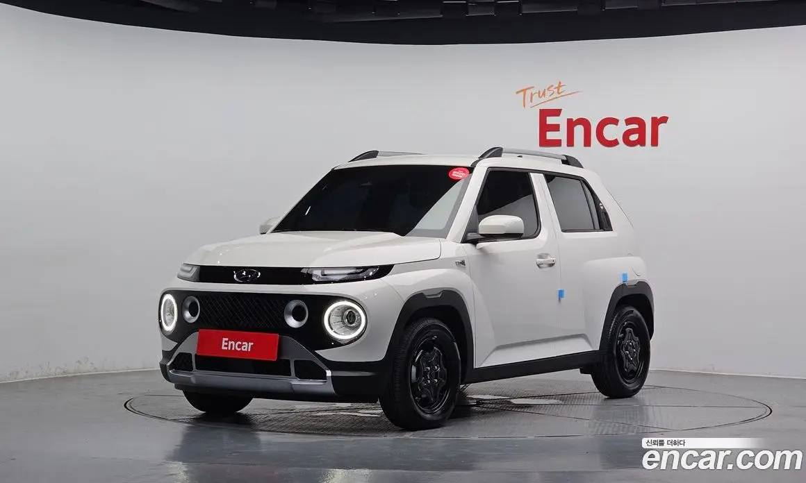 Hyundai Casper 2024 1.0 автомат (гидро), фото 1 Hyundai Casper 2024 1.0 автомат (гидро), фото 1