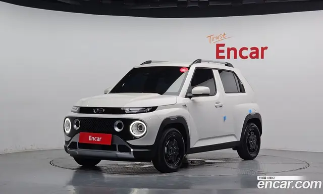 Hyundai Casper, 2024, 9 922 км