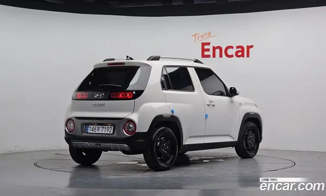 Hyundai Casper 2024 1.0 автомат (гидро), миниатюра 2 Hyundai Casper 2024 1.0 автомат (гидро), миниатюра 2