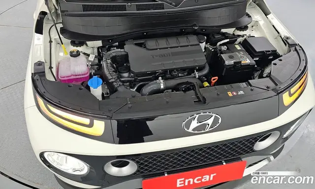 Hyundai Casper 2024 1.0 автомат (гидро), миниатюра 6 Hyundai Casper 2024 1.0 автомат (гидро), миниатюра 6