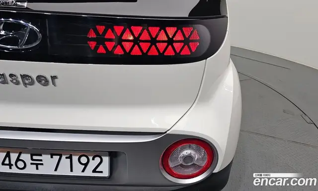 Hyundai Casper 2024 1.0 автомат (гидро), миниатюра 9 Hyundai Casper 2024 1.0 автомат (гидро), миниатюра 9