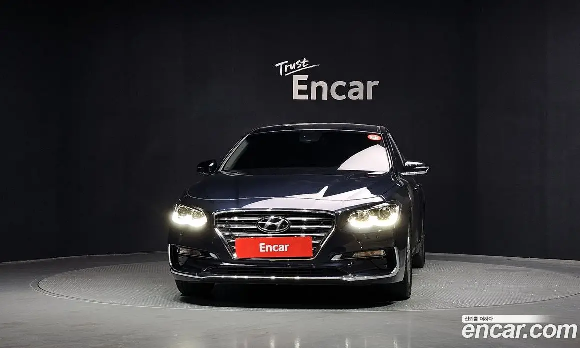 Hyundai Grandeur 2017 2.4 автомат (гидро), фото 3 Hyundai Grandeur 2017 2.4 автомат (гидро), фото 3
