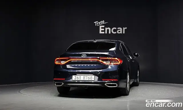 Hyundai Grandeur 2017 2.4 автомат (гидро), миниатюра 4 Hyundai Grandeur 2017 2.4 автомат (гидро), миниатюра 4