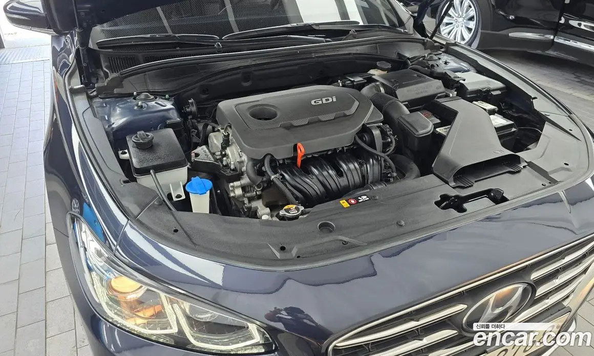 Hyundai Grandeur 2017 2.4 автомат (гидро), фото 6 Hyundai Grandeur 2017 2.4 автомат (гидро), фото 6