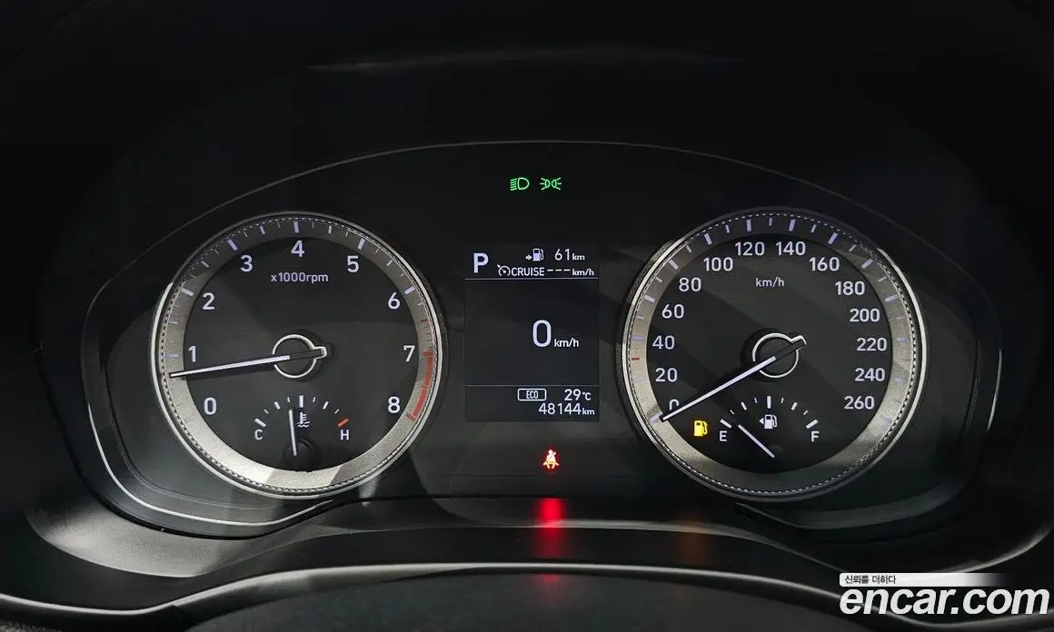 Hyundai Grandeur 2017 2.4 автомат (гидро), фото 11