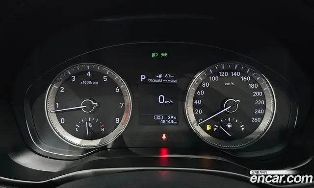 Hyundai Grandeur 2017 2.4 автомат (гидро), миниатюра 11