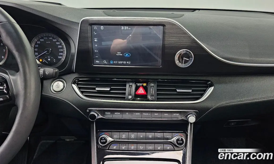 Hyundai Grandeur 2017 2.4 автомат (гидро), фото 18