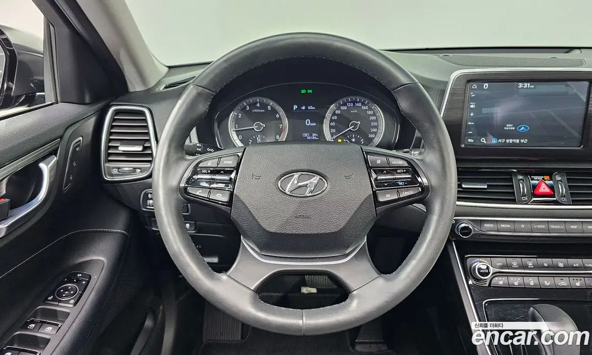 Hyundai Grandeur 2017 2.4 автомат (гидро), фото 19