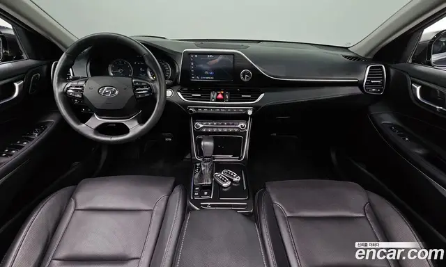 Hyundai Grandeur 2017 2.4 автомат (гидро), миниатюра 10