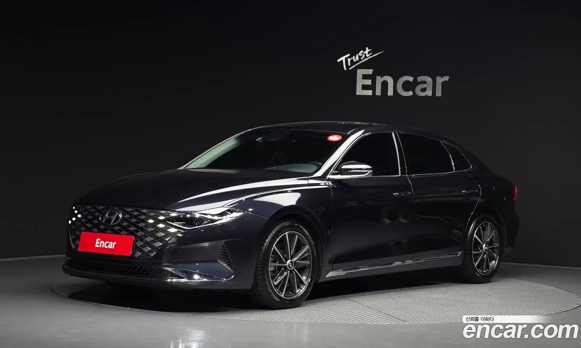 Hyundai Grandeur 2020 2.5 автомат (гидро), фото 1 Hyundai Grandeur 2020 2.5 автомат (гидро), фото 1