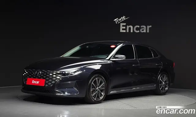 Hyundai Grandeur, 2020, 41 589 км