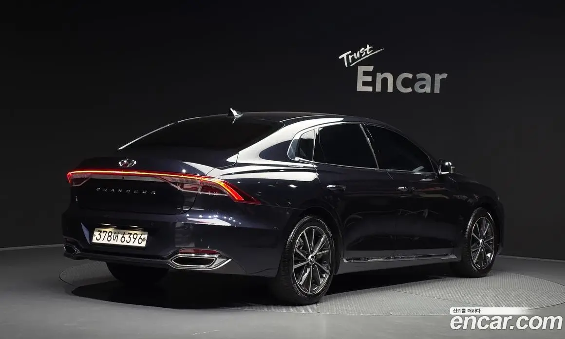 Hyundai Grandeur 2020 2.5 автомат (гидро), фото 2 Hyundai Grandeur 2020 2.5 автомат (гидро), фото 2