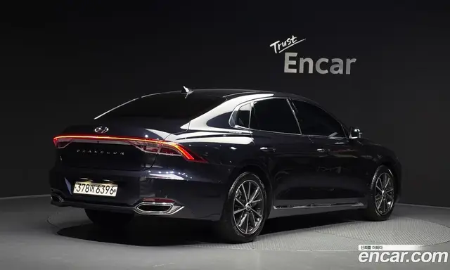Hyundai Grandeur 2020 2.5 автомат (гидро), миниатюра 2 Hyundai Grandeur 2020 2.5 автомат (гидро), миниатюра 2