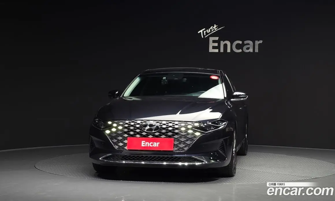 Hyundai Grandeur 2020 2.5 автомат (гидро), фото 3 Hyundai Grandeur 2020 2.5 автомат (гидро), фото 3