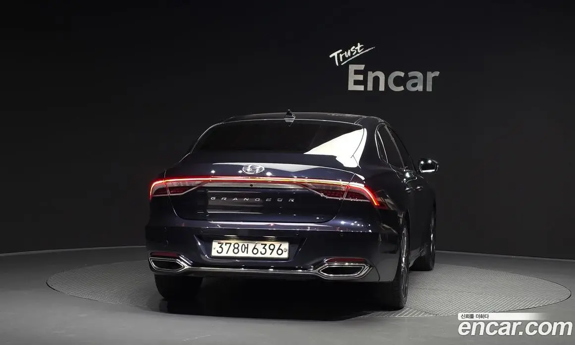 Hyundai Grandeur 2020 2.5 автомат (гидро), фото 4 Hyundai Grandeur 2020 2.5 автомат (гидро), фото 4