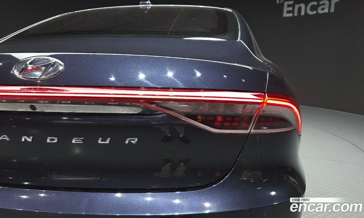 Hyundai Grandeur 2020 2.5 автомат (гидро), фото 9 Hyundai Grandeur 2020 2.5 автомат (гидро), фото 9