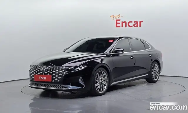Hyundai Grandeur, 2020, 41 422 км