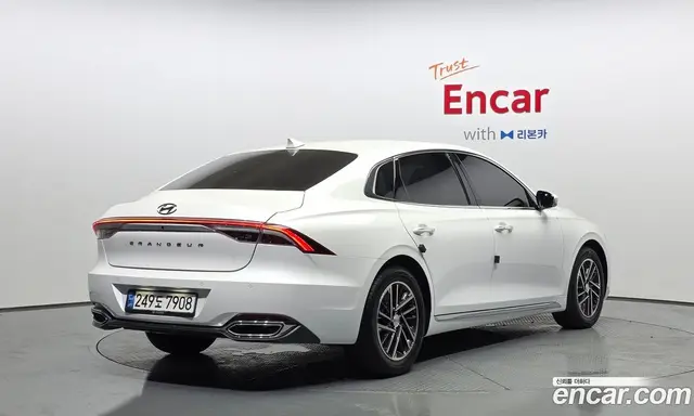 Hyundai Grandeur 2020 2.5 автомат (гидро), миниатюра 2 Hyundai Grandeur 2020 2.5 автомат (гидро), миниатюра 2