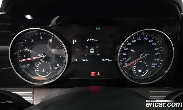 Hyundai Grandeur 2020 2.5 автомат (гидро), миниатюра 11 Hyundai Grandeur 2020 2.5 автомат (гидро), миниатюра 11