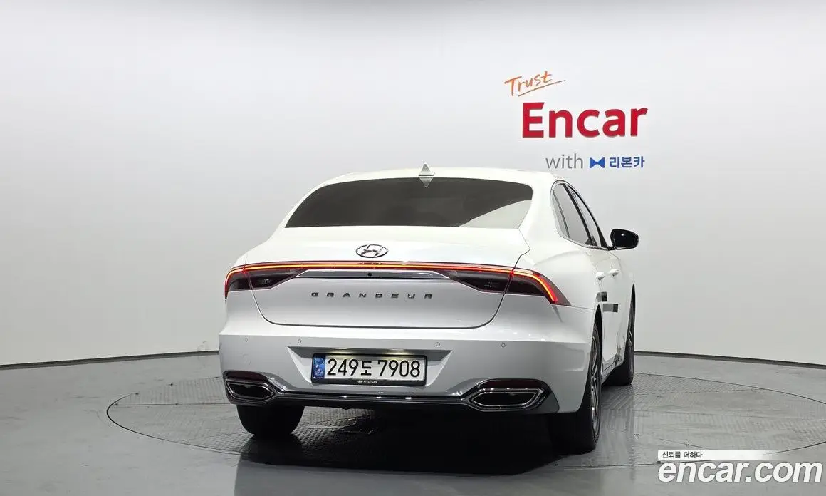 Hyundai Grandeur 2020 2.5 автомат (гидро), фото 4 Hyundai Grandeur 2020 2.5 автомат (гидро), фото 4