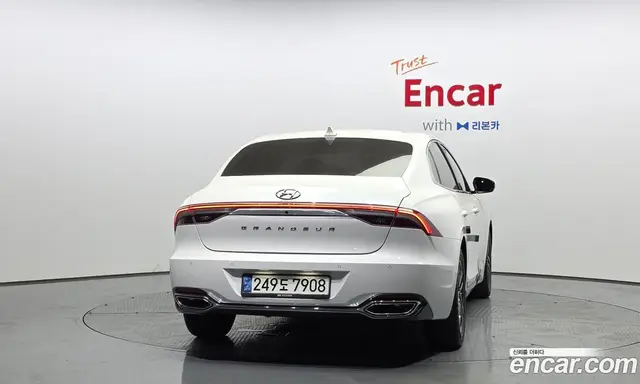 Hyundai Grandeur 2020 2.5 автомат (гидро), миниатюра 4 Hyundai Grandeur 2020 2.5 автомат (гидро), миниатюра 4