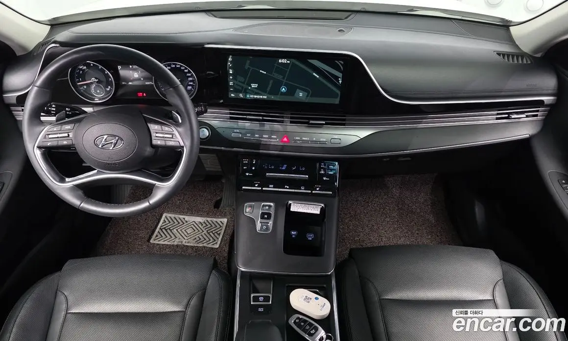 Hyundai Grandeur 2020 2.5 автомат (гидро), фото 10 Hyundai Grandeur 2020 2.5 автомат (гидро), фото 10