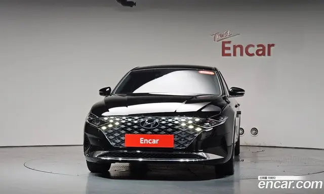 Hyundai Grandeur 2022 3.0 автомат (гидро), миниатюра 2