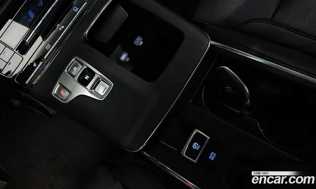 Hyundai Grandeur 2022 3.0 автомат (гидро), миниатюра 11