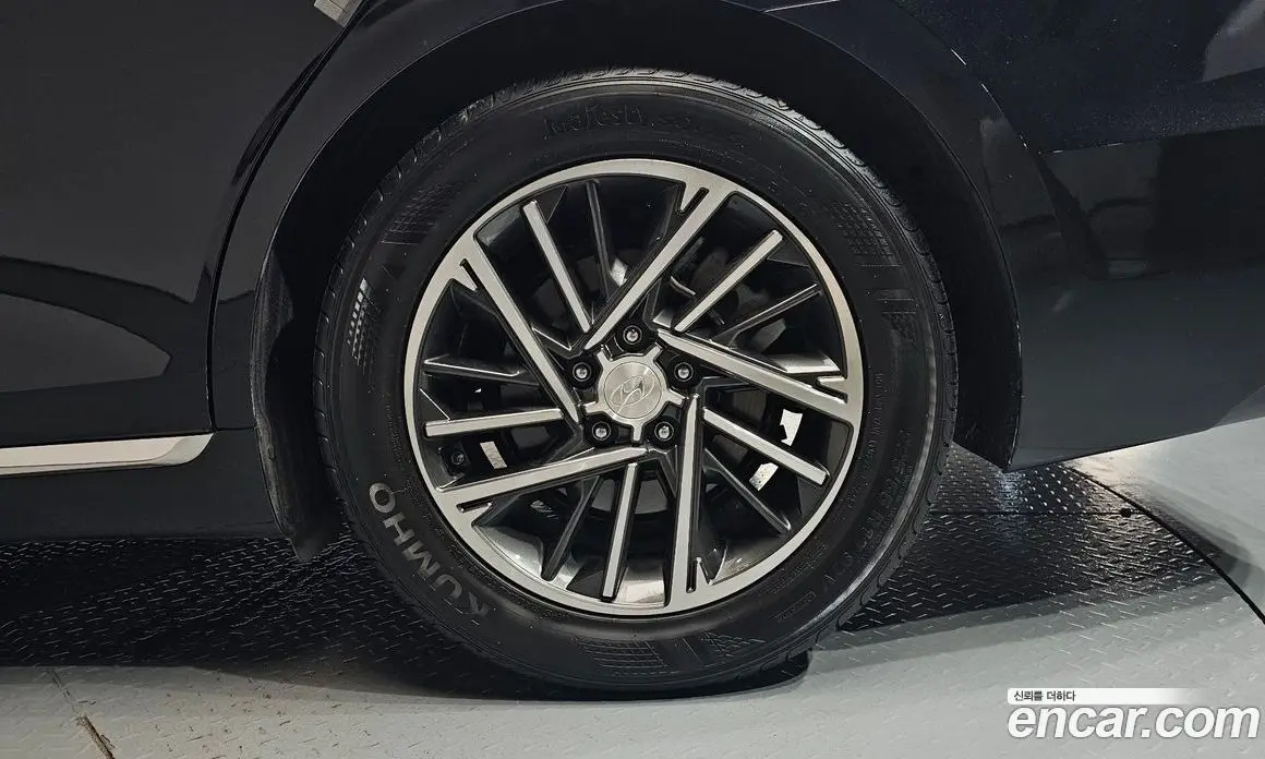 Hyundai Grandeur 2022 3.0 автомат (гидро), фото 6