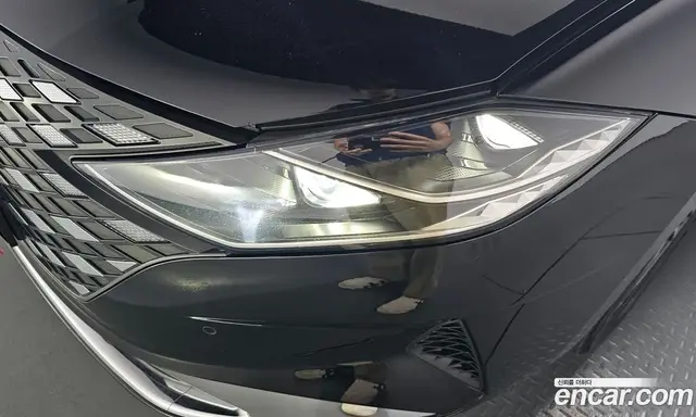 Hyundai Grandeur 2022 3.0 автомат (гидро), миниатюра 7