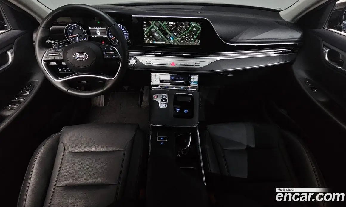 Hyundai Grandeur 2022 3.0 автомат (гидро), фото 9