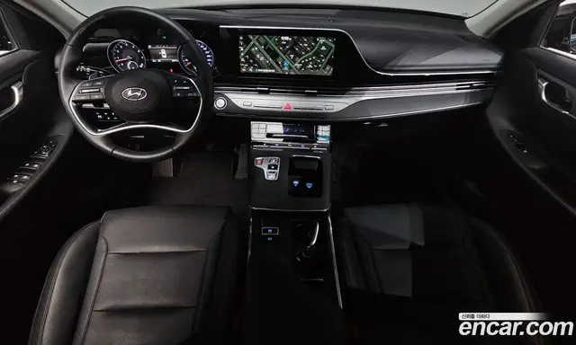 Hyundai Grandeur 2022 3.0 автомат (гидро), миниатюра 9