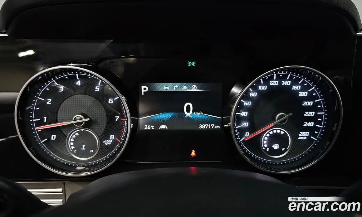 Hyundai Grandeur 2022 3.0 автомат (гидро), фото 10