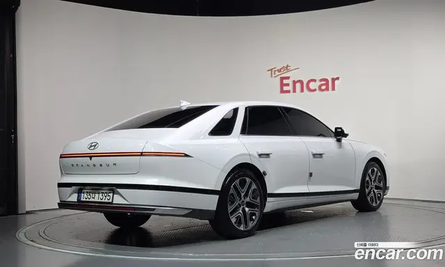 Hyundai Grandeur 2024 1.6 автомат (гидро), миниатюра 2