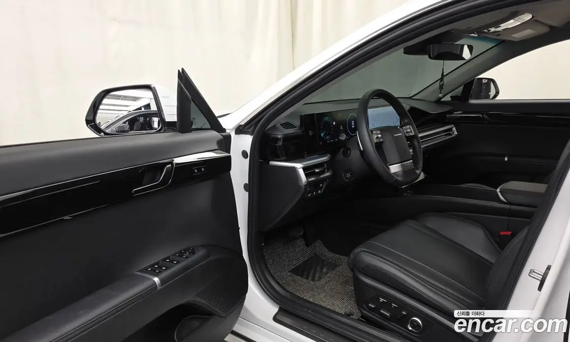 Hyundai Grandeur 2024 1.6 автомат (гидро), фото 13