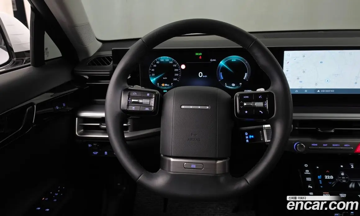 Hyundai Grandeur 2024 1.6 автомат (гидро), фото 19