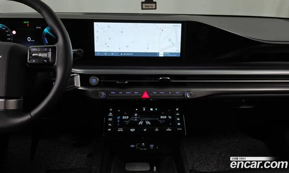 Hyundai Grandeur 2024 1.6 автомат (гидро), фото 20