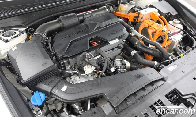 Hyundai Grandeur 2024 1.6 автомат (гидро), миниатюра 6