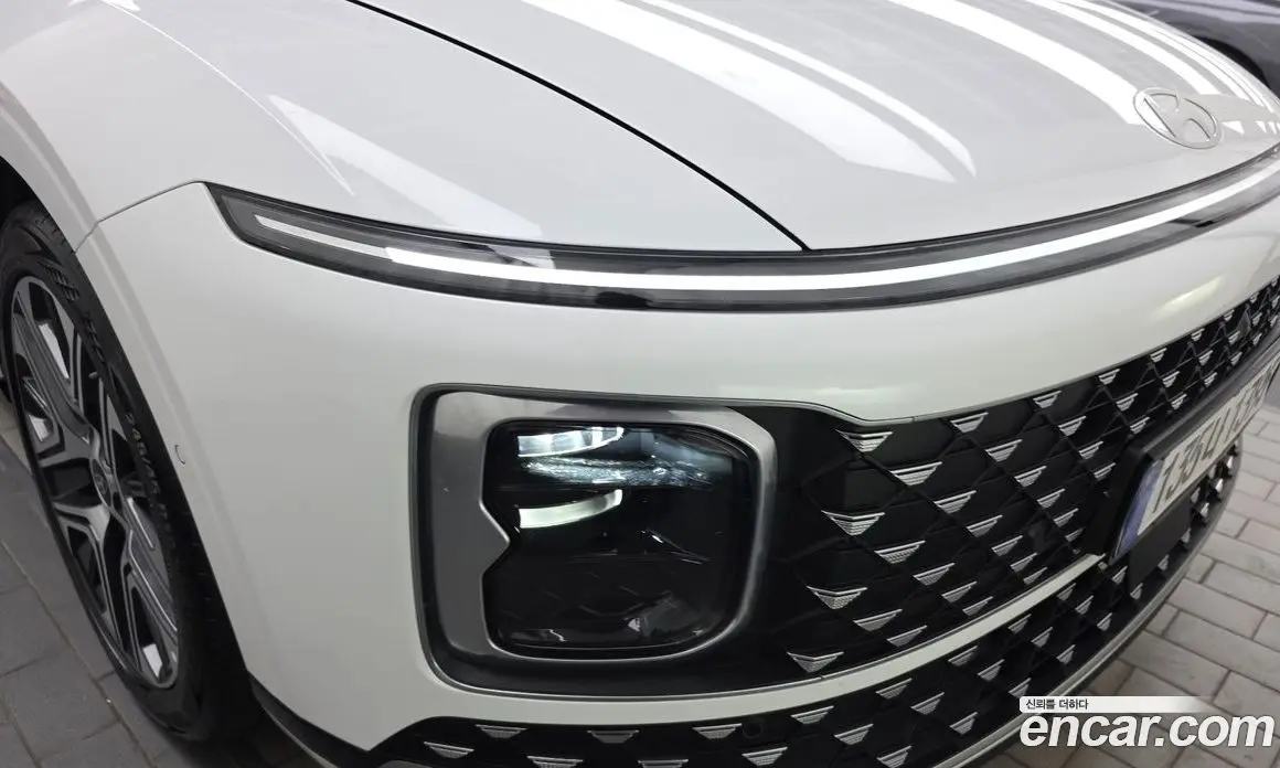 Hyundai Grandeur 2024 1.6 автомат (гидро), фото 8