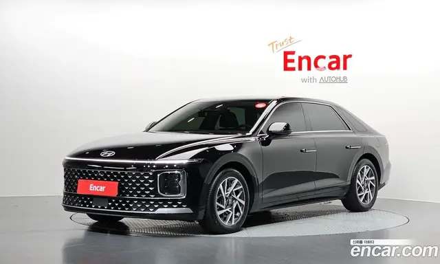 Hyundai Grandeur, 2026, 6 584 км