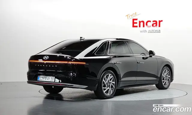 Hyundai Grandeur 2026 3.5 автомат (гидро), миниатюра 2