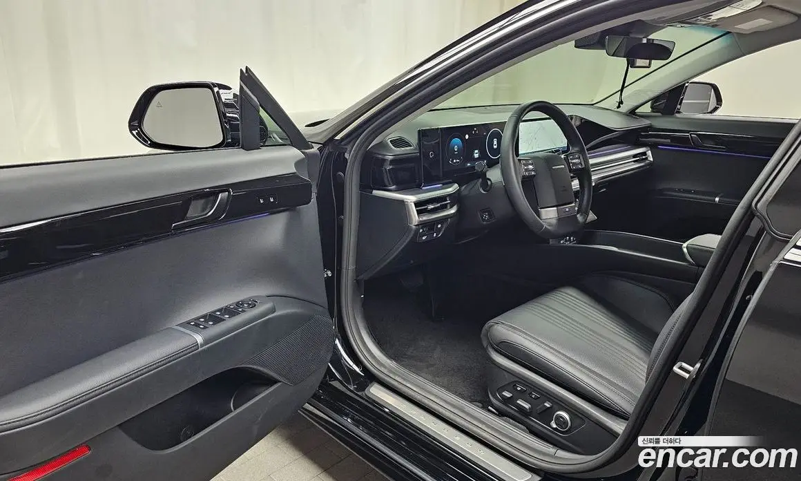 Hyundai Grandeur 2026 3.5 автомат (гидро), фото 13