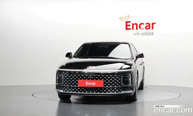 Hyundai Grandeur 2026 3.5 автомат (гидро), миниатюра 3