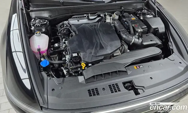 Hyundai Grandeur 2026 3.5 автомат (гидро), миниатюра 6