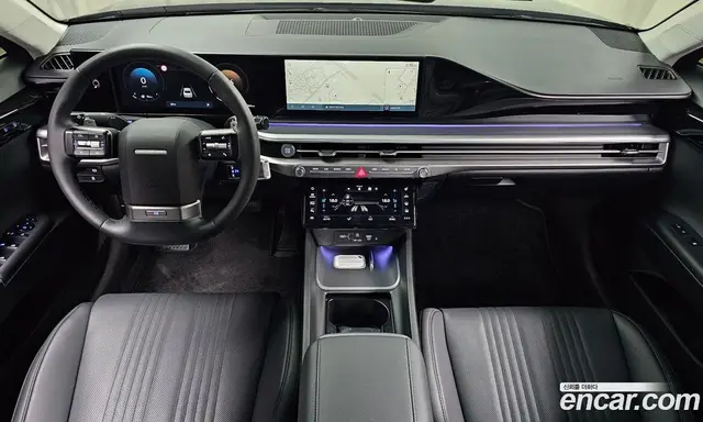 Hyundai Grandeur 2026 3.5 автомат (гидро), миниатюра 10