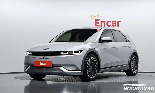 Hyundai Ioniq 5, 2022, 43 925 км