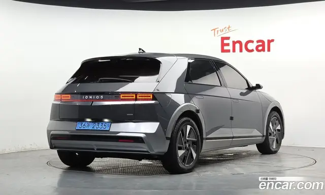 Hyundai Ioniq 5, 2025, 32 022 км