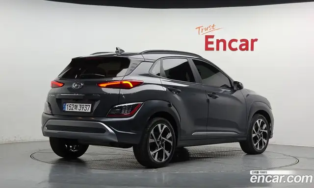Hyundai Kona, 2022, 48 411 км