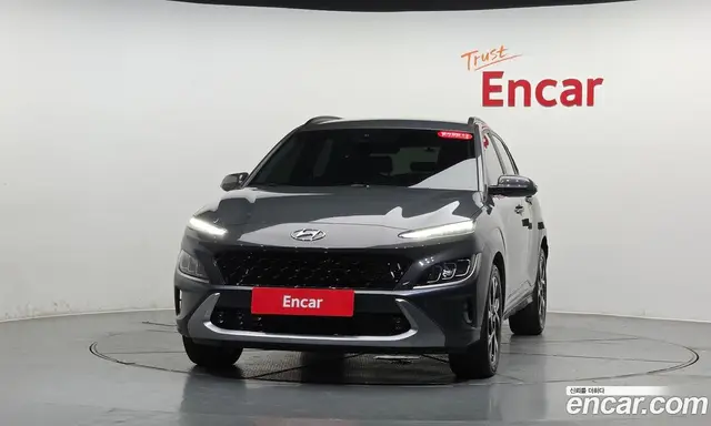 Hyundai Kona 2022 1.6 автомат (гидро), миниатюра 2 Hyundai Kona 2022 1.6 автомат (гидро), миниатюра 2