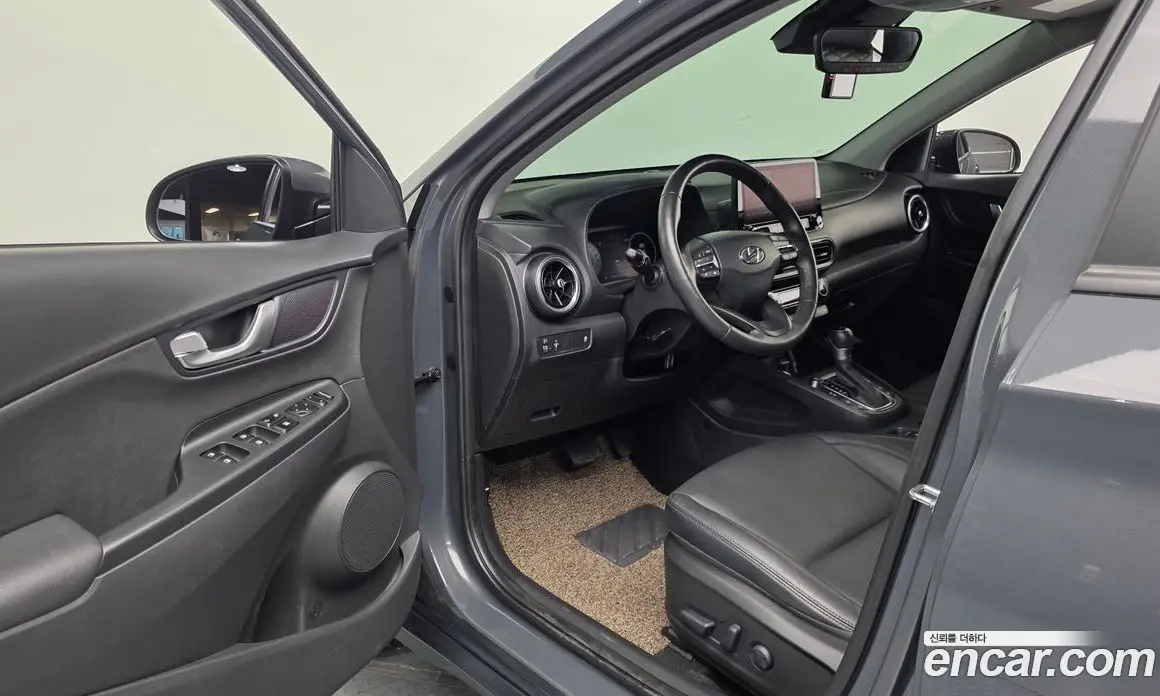 Hyundai Kona 2022 1.6 автомат (гидро), фото 12 Hyundai Kona 2022 1.6 автомат (гидро), фото 12